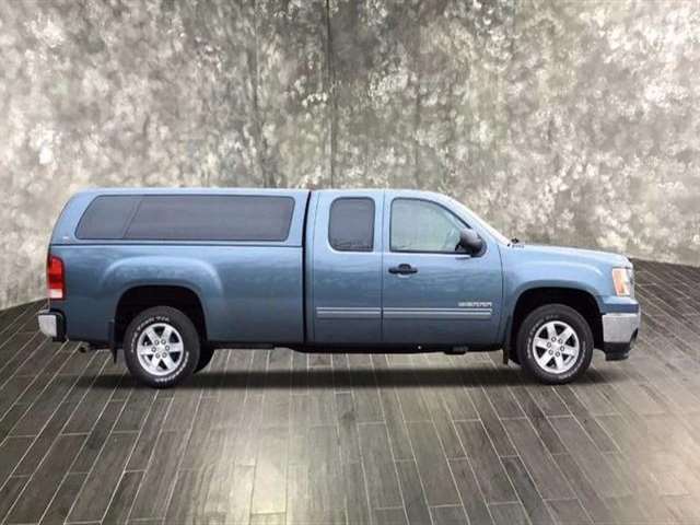 2011 GMC Sierra 1500 SLE